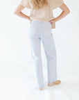 Amanza High Rise Denim