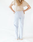 Amanza High Rise Denim