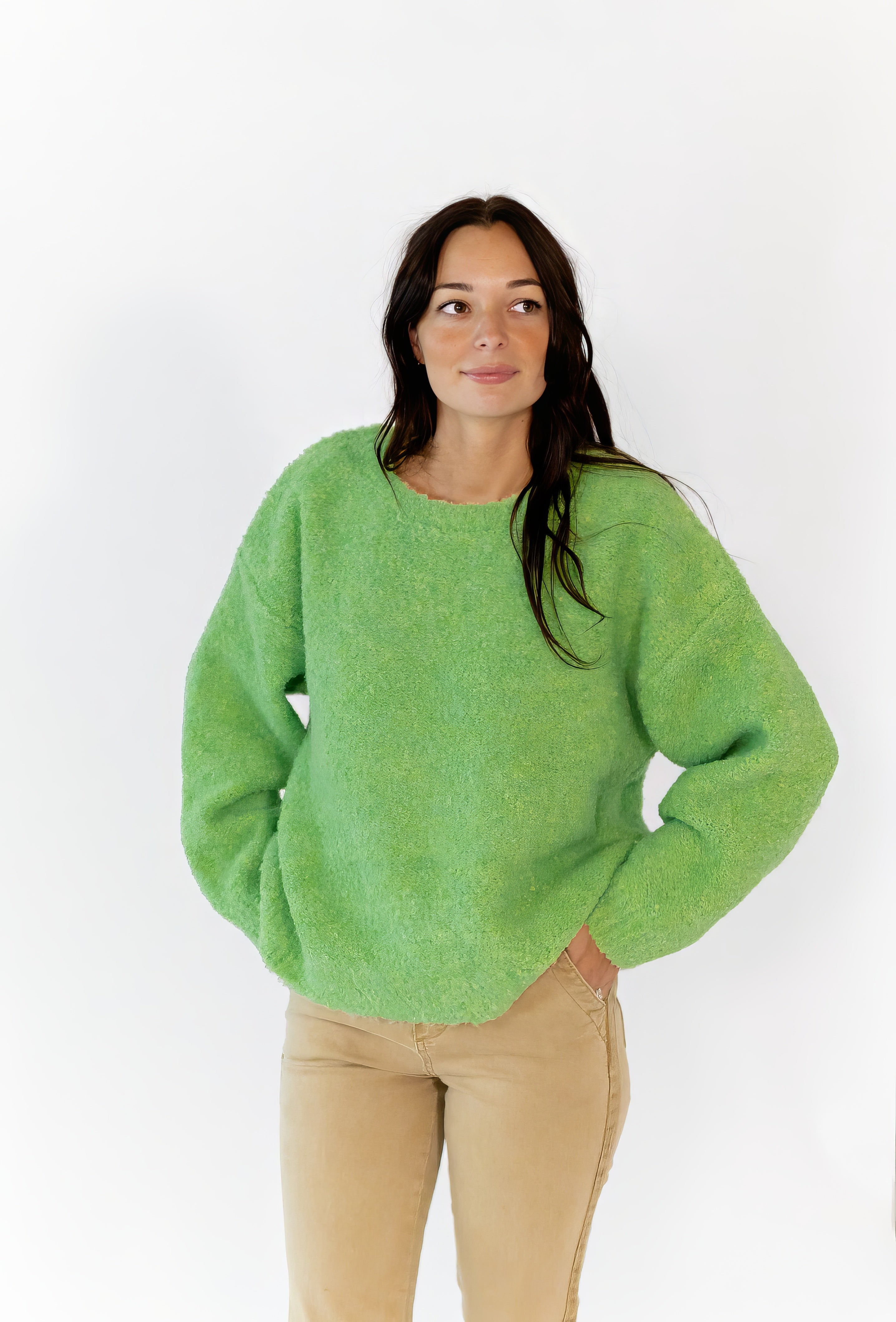 Tessie Knit Sweater