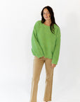 Tessie Knit Sweater