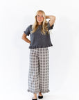Presley Ruffle Hem Top
