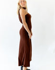 Charlotte Strapless Maxi Dress