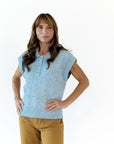 Misty Short Sleeve Polo