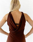 Charlotte Strapless Maxi Dress