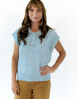 Misty Short Sleeve Polo