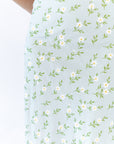 Lily Floral Slip Skirt