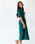 Farrah Knit Top Dress