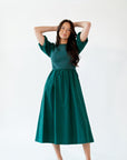 Farrah Knit Top Dress