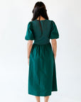 Farrah Knit Top Dress