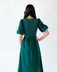 Farrah Knit Top Dress