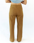 Hazelnut Pocket Pants