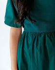 Farrah Knit Top Dress