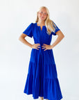 Gretchen Tiered Skirt Maxi