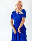 Gretchen Tiered Skirt Maxi