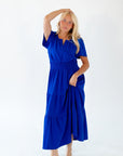 Gretchen Tiered Skirt Maxi