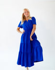 Gretchen Tiered Skirt Maxi