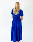 Gretchen Tiered Skirt Maxi