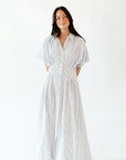 Essie Gathered Waist Maxi