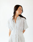 Essie Gathered Waist Maxi