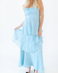 Bronwyn Tiered Maxi Dress