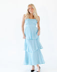 Bronwyn Tiered Maxi Dress