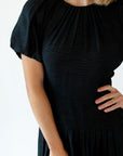 Indy Pleated Skirt Maxi Dress