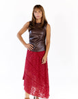 Caroline Lace Skirt