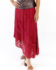 Caroline Lace Skirt