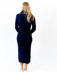 Callan Knit Midi Dress