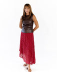 Caroline Lace Skirt