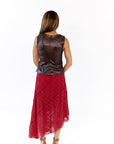 Caroline Lace Skirt