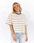 Geneve Striped Tee