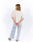 Geneve Striped Tee