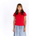 Mara Button Up Top