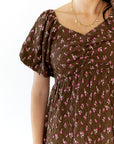 Gracie Sweetheart Midi Dress