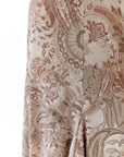 Paisley Handkerchief Skirt