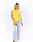 Jocelyne Knit Polo
