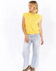 Jocelyne Knit Polo