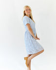 Pipa Lined Lace Dress