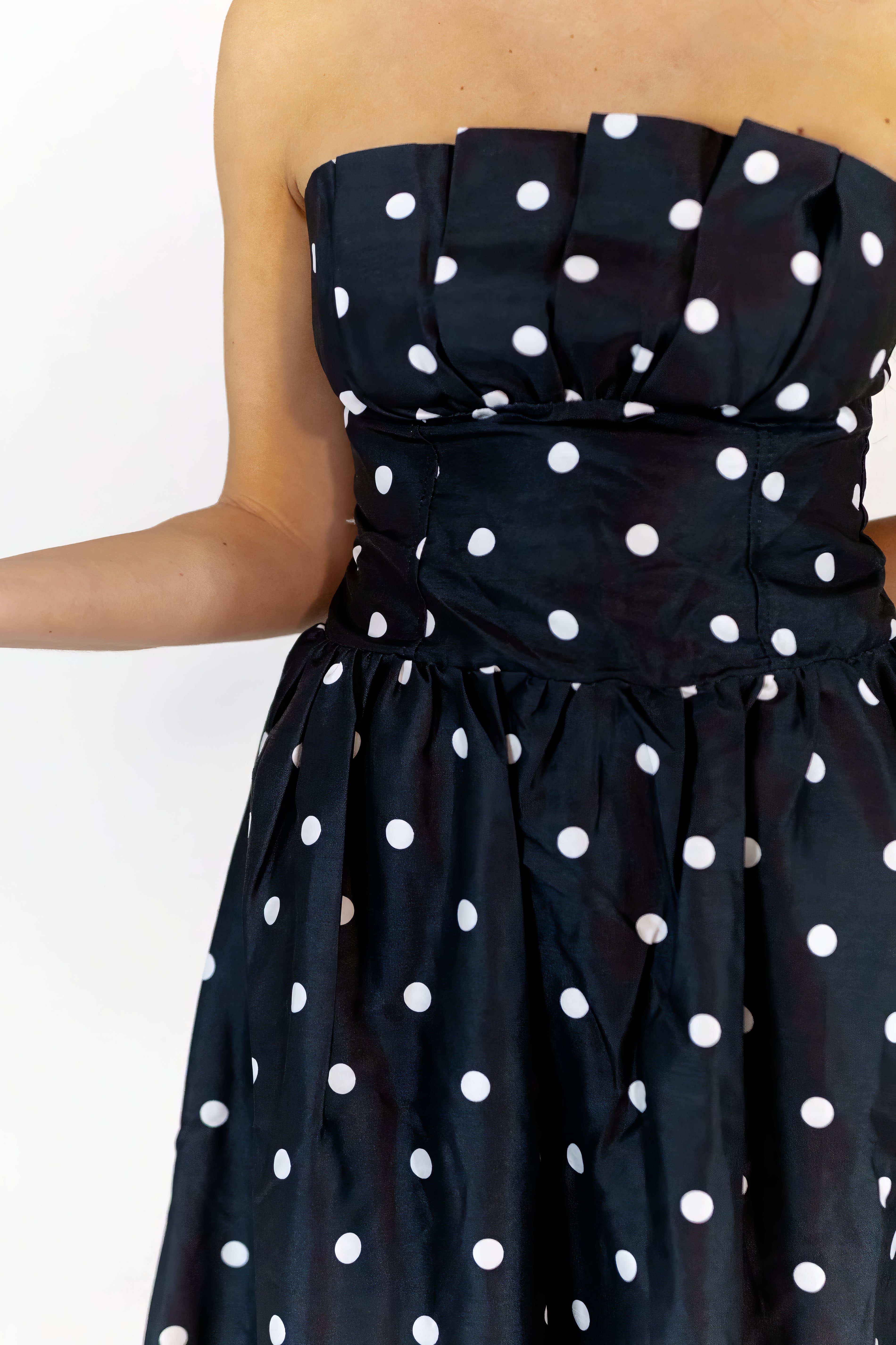 Jade Polka Dot Dress Twirl Boutique Jade Polka Dot Dress Twirl Boutique