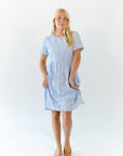 Pipa Lined Lace Dress