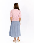 Jillie Soft Pink Polo