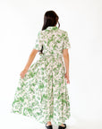 Belsie Floral Maxi Dress