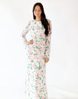 Taylor Floral Maxi Dress