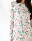 Taylor Floral Maxi Dress