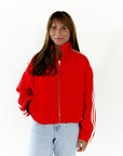 Isolde Track Jacket