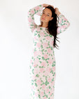 Taylor Floral Maxi Dress