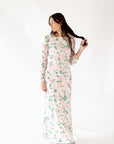 Taylor Floral Maxi Dress