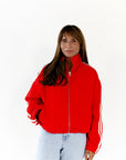 Isolde Track Jacket