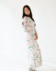 Taylor Floral Maxi Dress